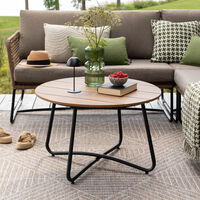 Mooda Silmu sohvapöytä ø75 cm